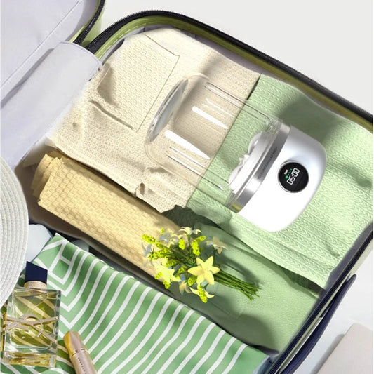 ORIN21: Mini lavatrice portatile wireless da 1L per biancheria intima e calzini, con funzione di disidratazione